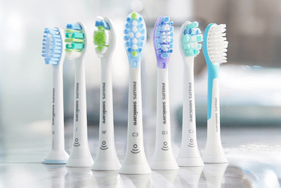 Как да изберете идеалната глава за вашата електрическа четка за зъби Philips Sonicare?
