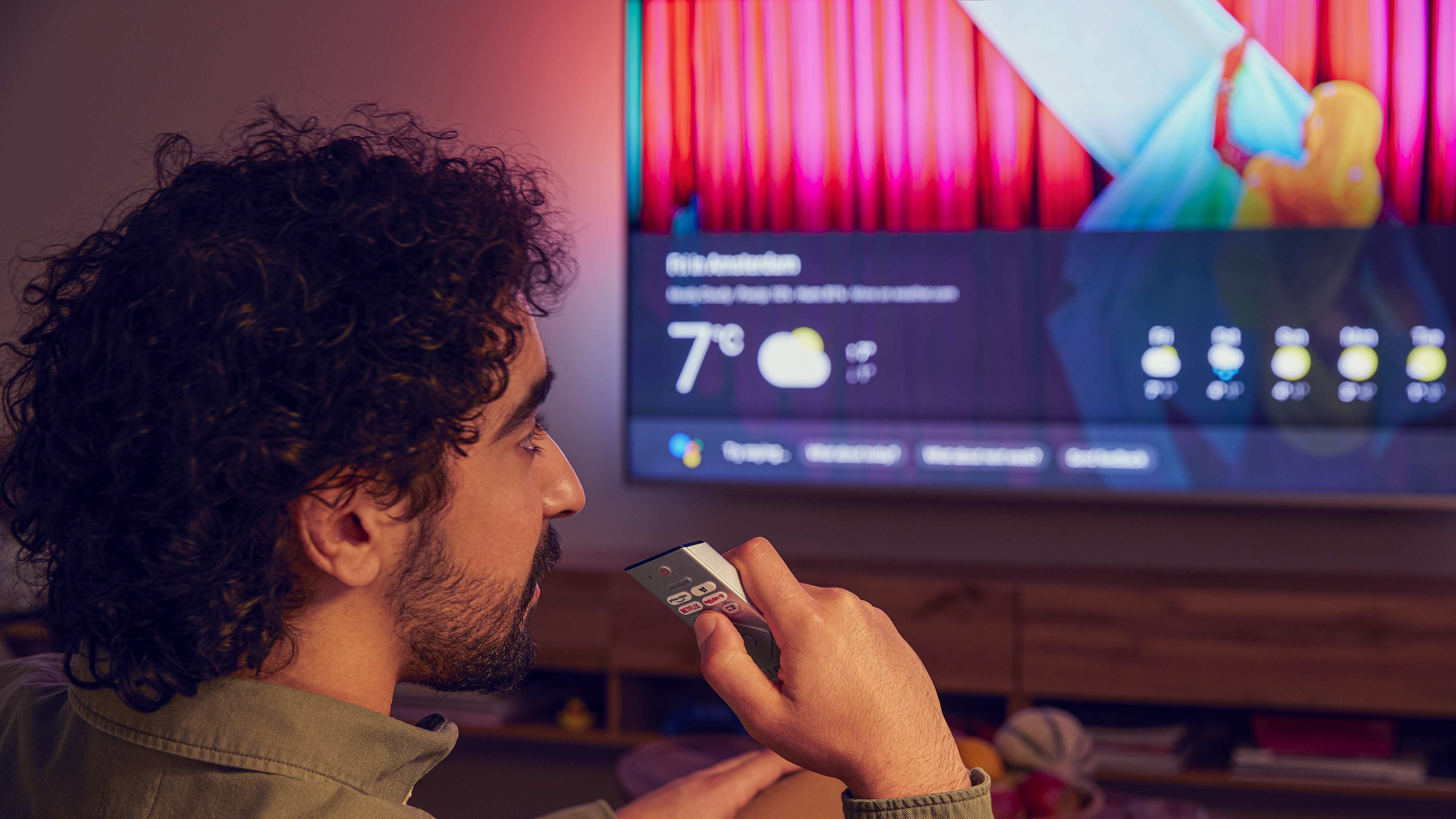 Λειτουργία Voice Assistants