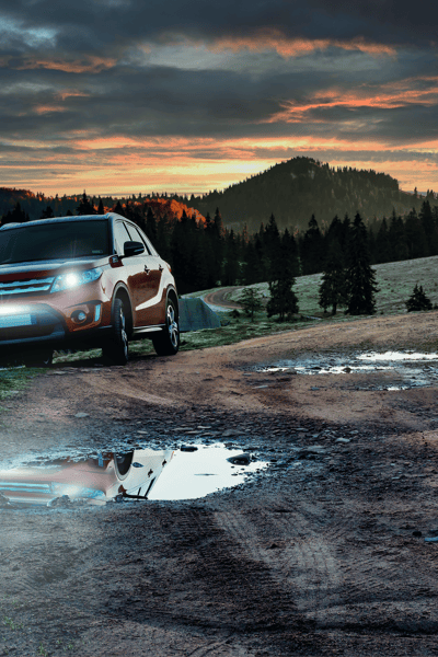 Philips LED auxiliary lights