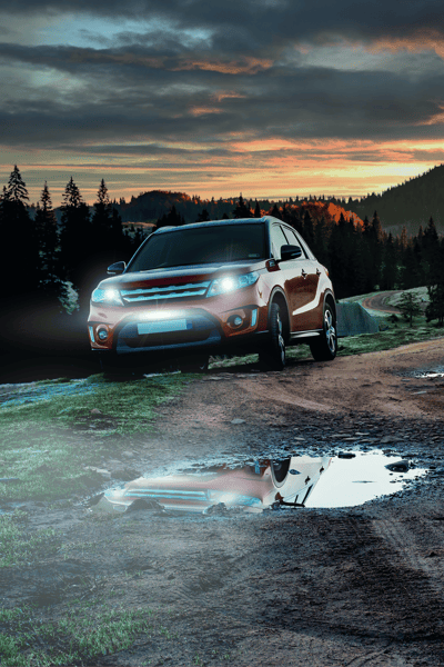 Luces auxiliares LED Philips