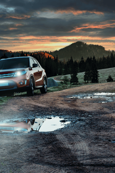 Philips LED auxiliary lights