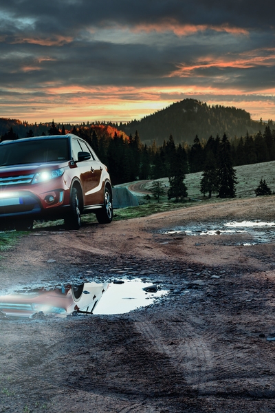 Philips LED auxiliary lights