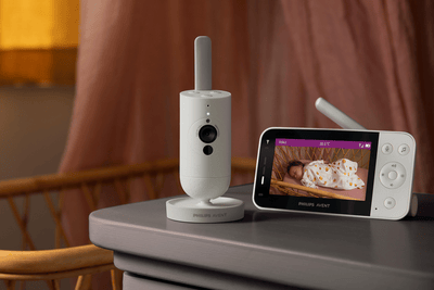 Aplikace Baby Monitor+