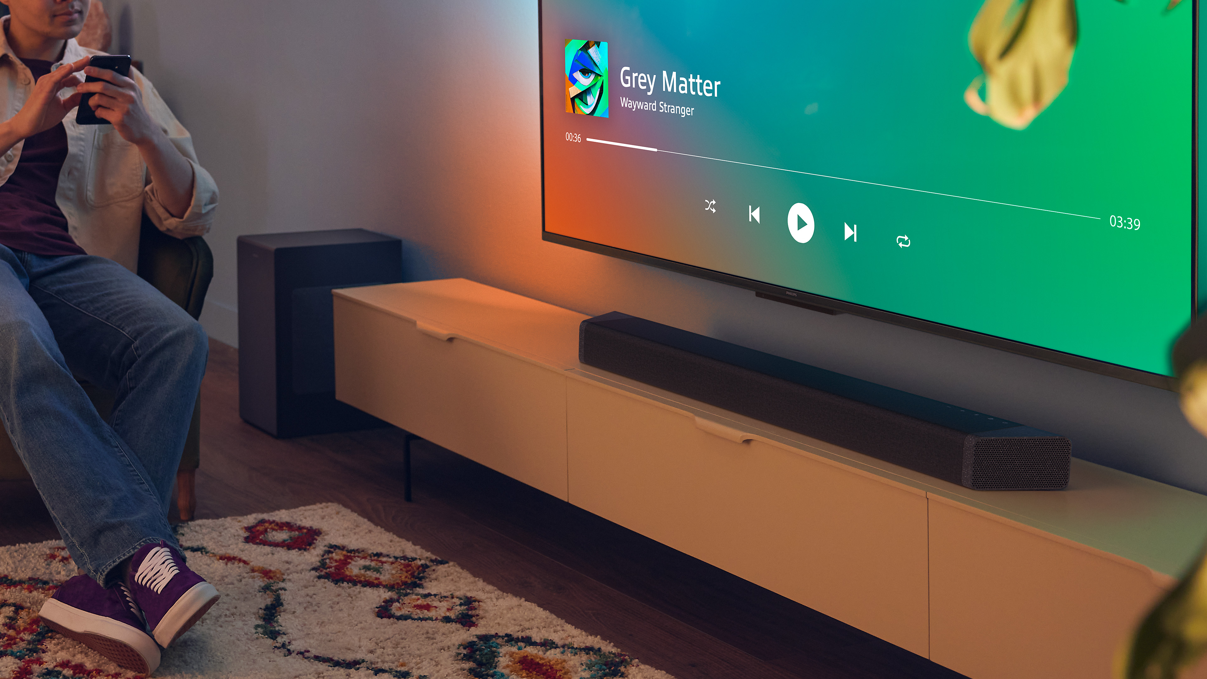 4K Monitor Promotion