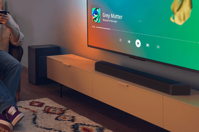 4K Monitor Promotion