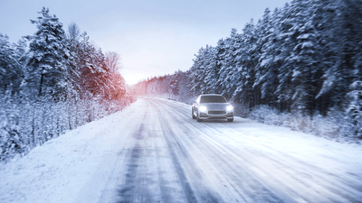 Prepare your car for winter