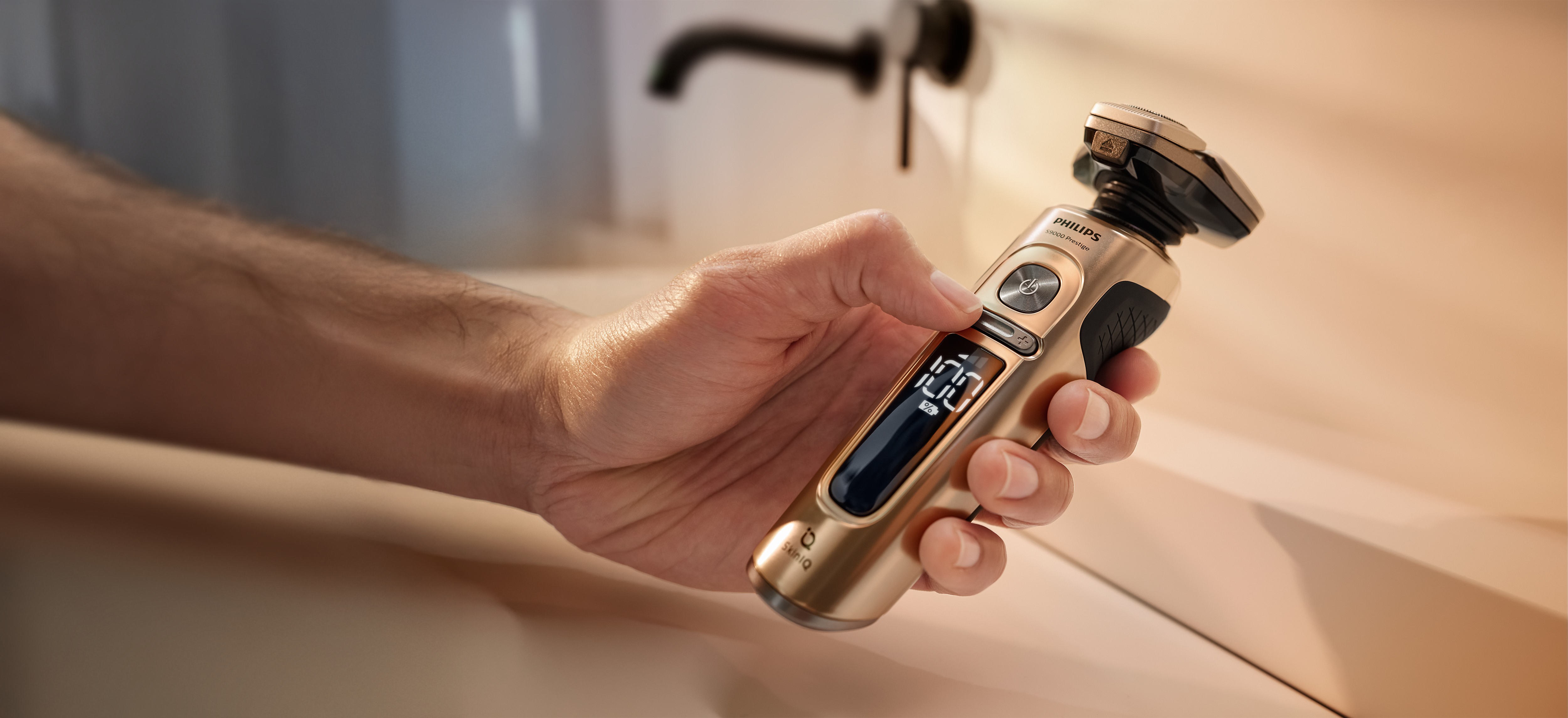 Lumea Prestige Dispositivo de depilación IPL BRI947/00 | Philips