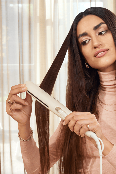 Inovace se setkává s šetrností při každém stylingu díky našim jedinečným technologiím...