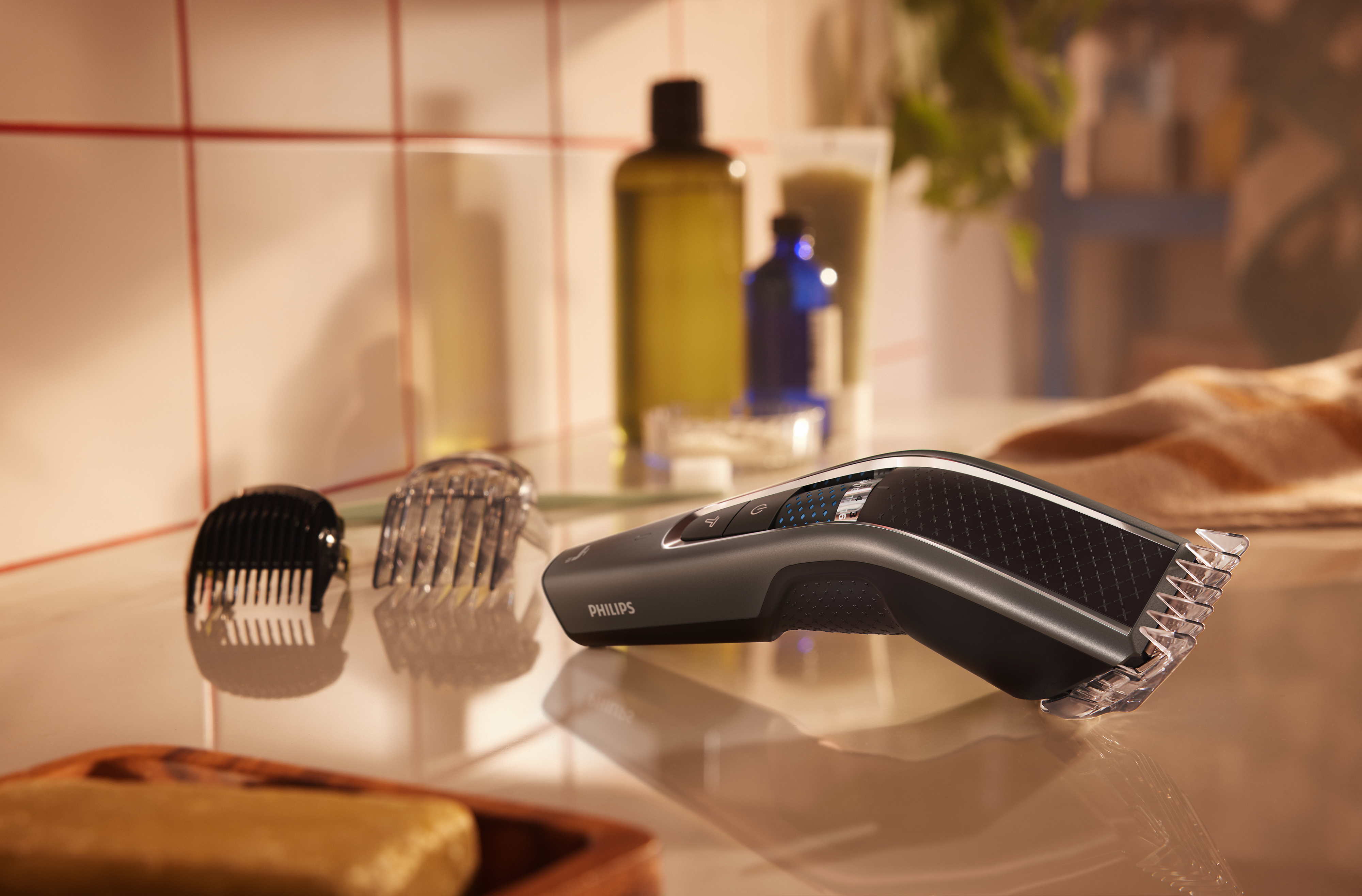 How to trim your own hair: male hair cutting guide