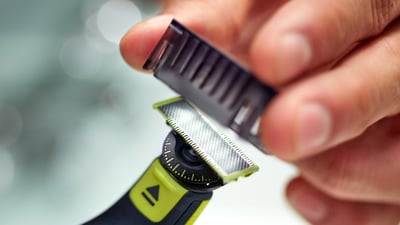 OneBlade – nie tylko golarka elektryczna