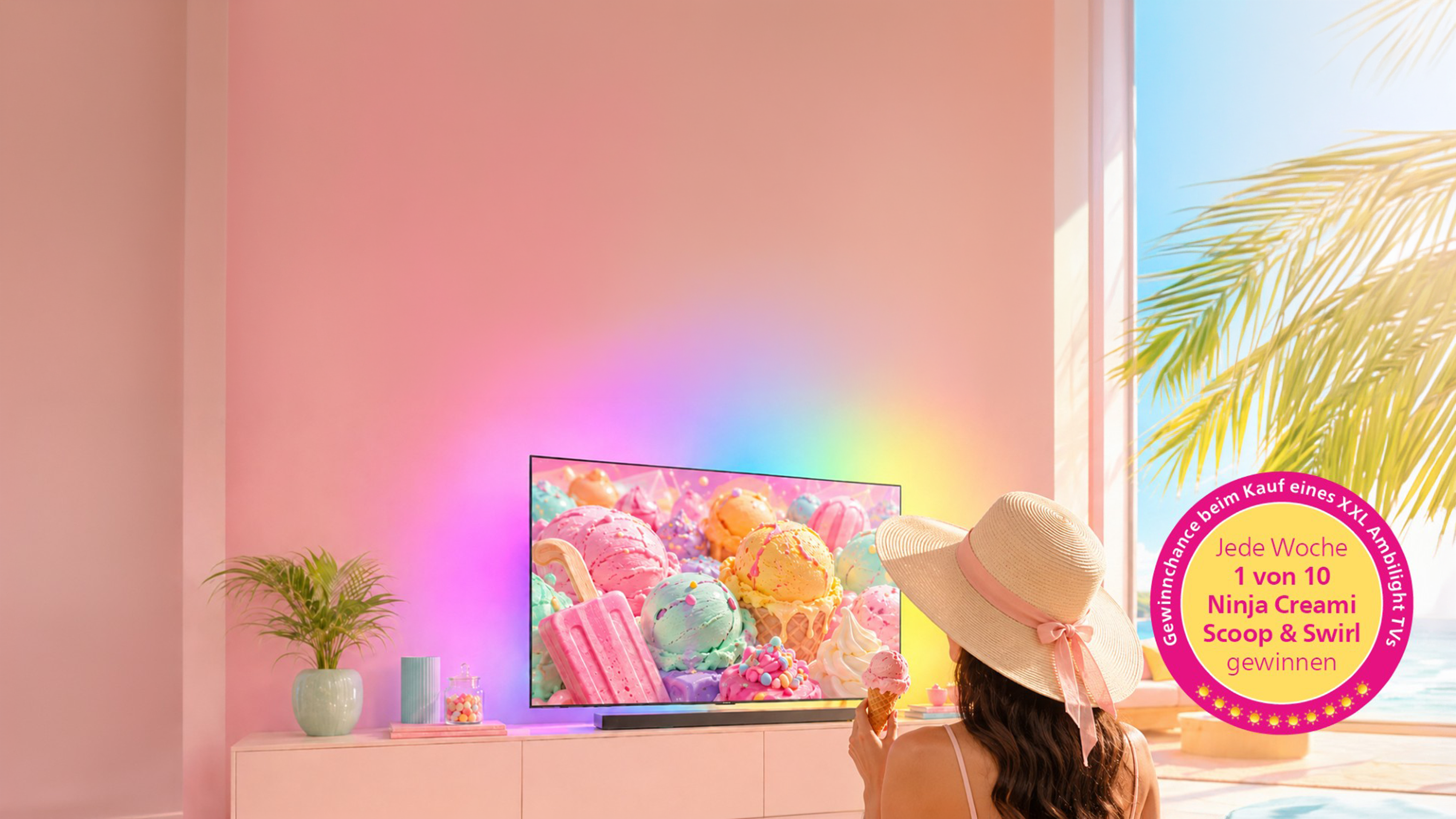 Ambilight Summer