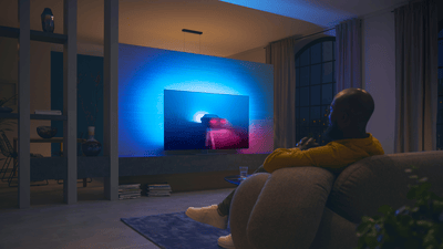 Co mogę robić z telewizorem Ambilight