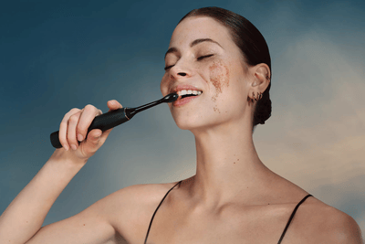 Режимы работы электрической зубной щетки Philips Sonicare