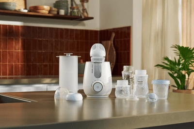 Pitný režim kojenců, batolat a malých dětí