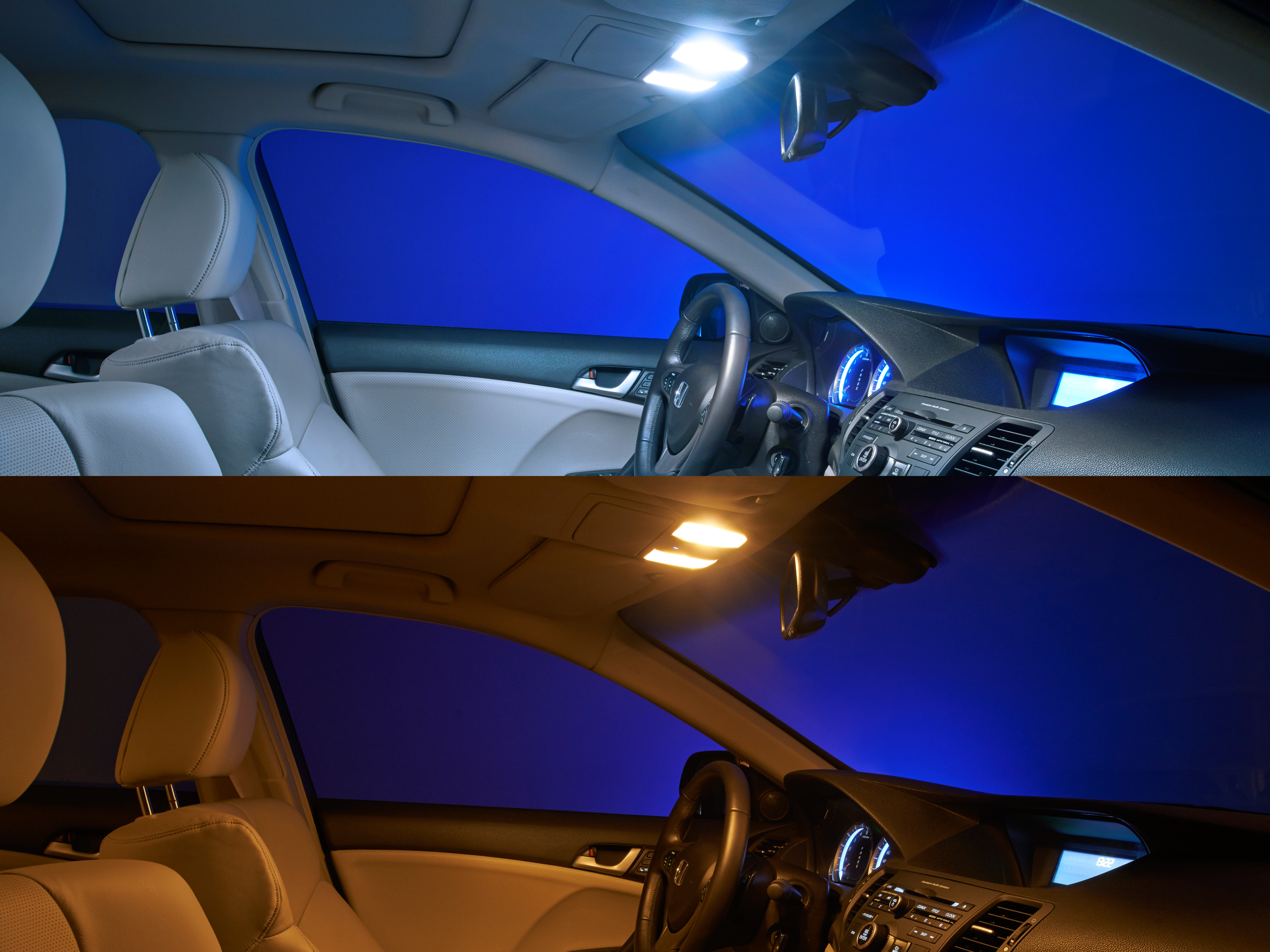 Tehnologija trenutnog uključivanja za snažnu svjetlinu