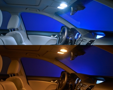 Instant-on technology for powerful brightness