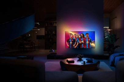 Join the light side - winactie FC Barcelona