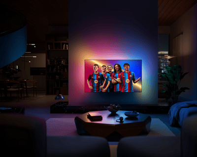 Join the light side - winactie FC Barcelona
