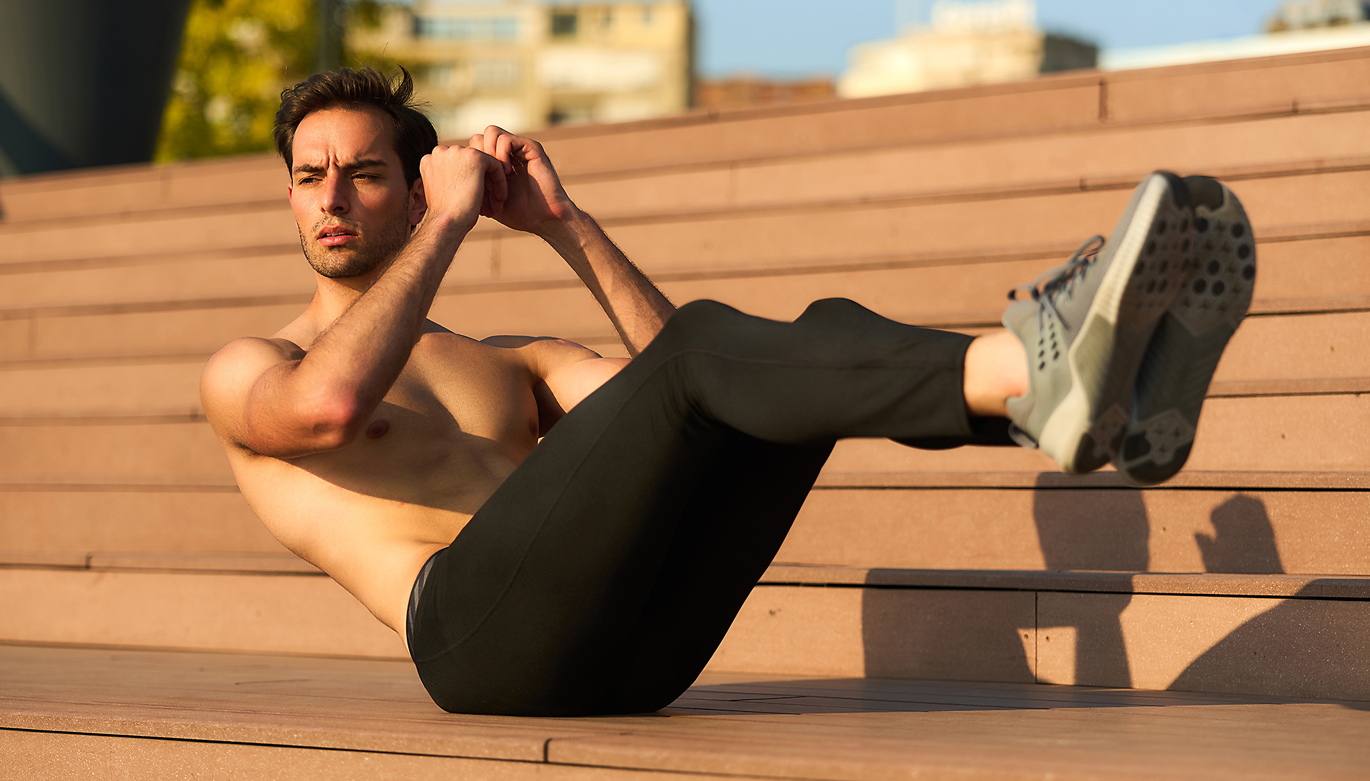 Як голити волосся на грудях - як за допомогою трімера Philips збрити волосся на грудях