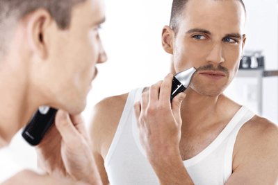 How to Trim a Moustache: Moustache Trimming