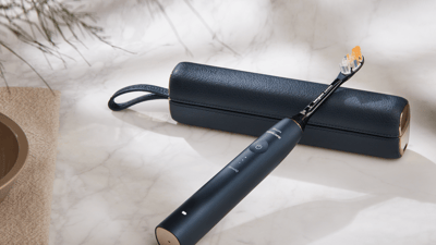 Szczoteczka soniczna Philips Sonicare.