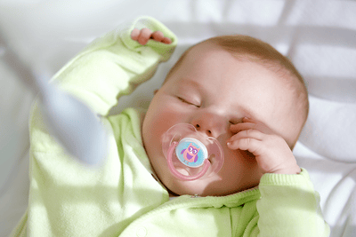 Suzeta: avantaje, dezavantaje si mituri