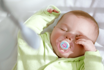 Prečo je zdravé používať cumlík