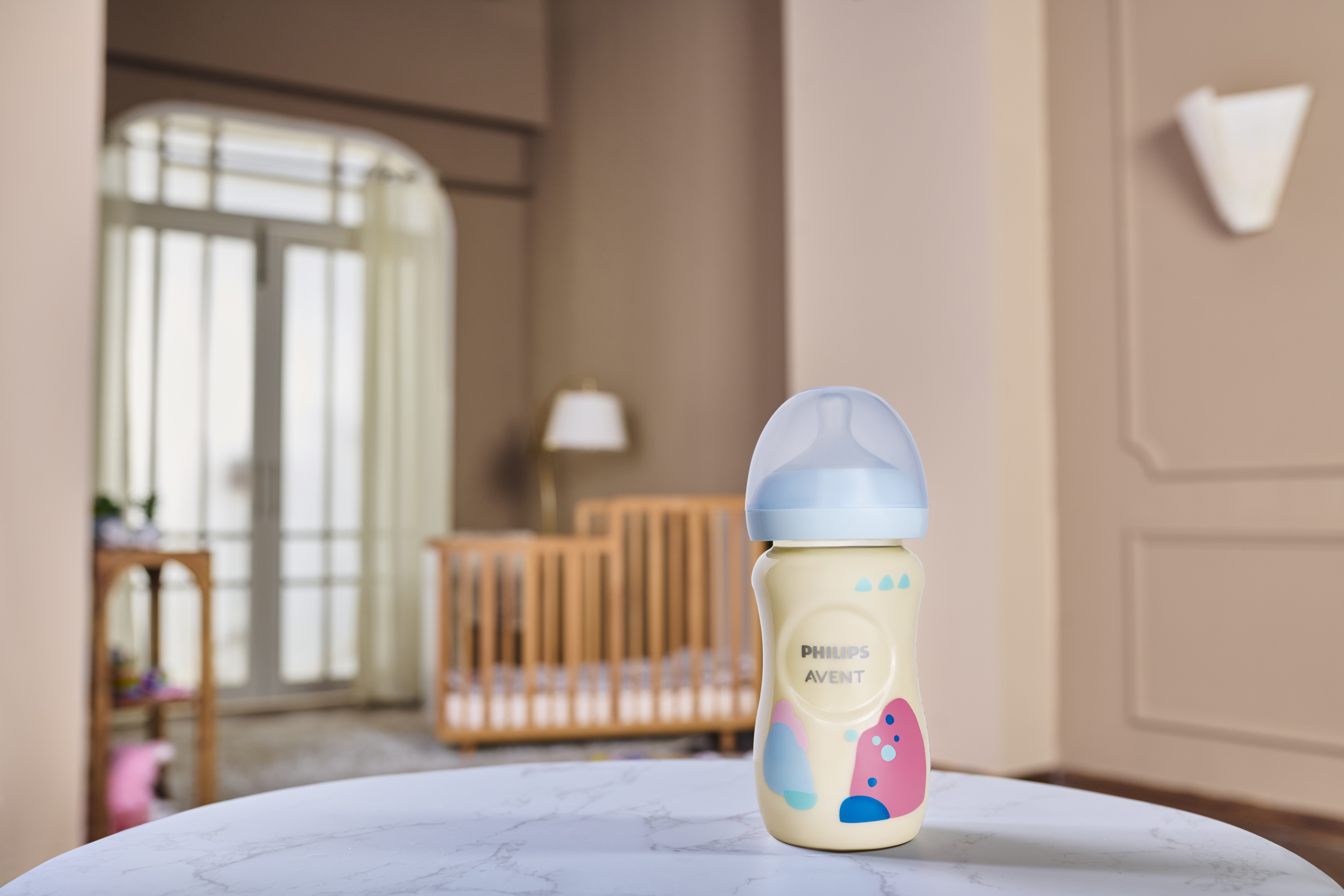 Paciência é a chave da adaptação