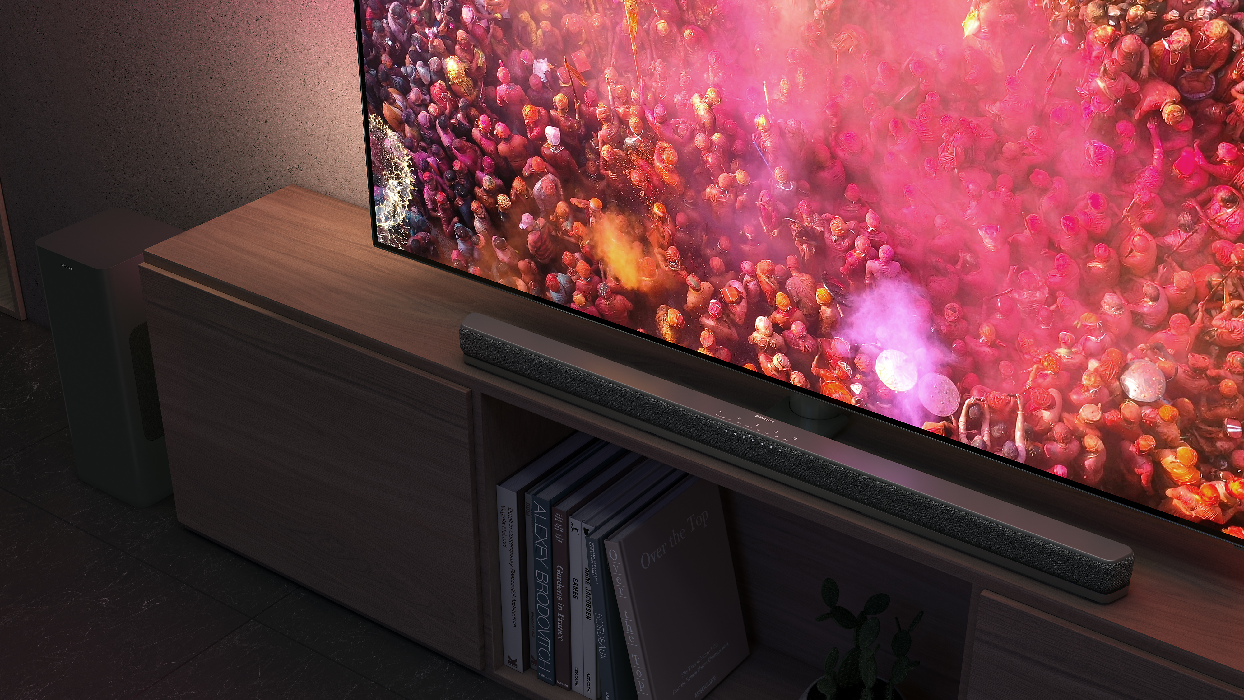 Najboljši spremljevalec vašega televizorja Ambilight