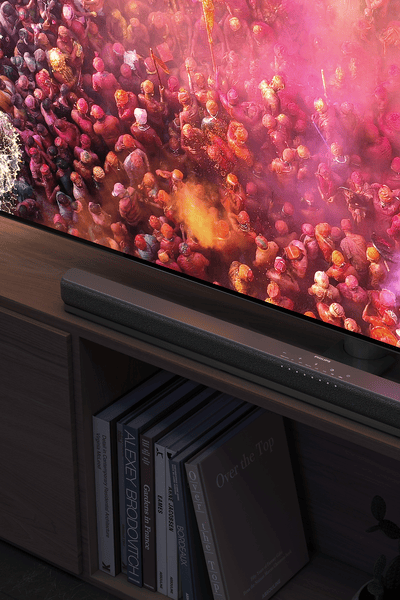 Najlepší spoločník pre váš televízor s funkciou Ambilight