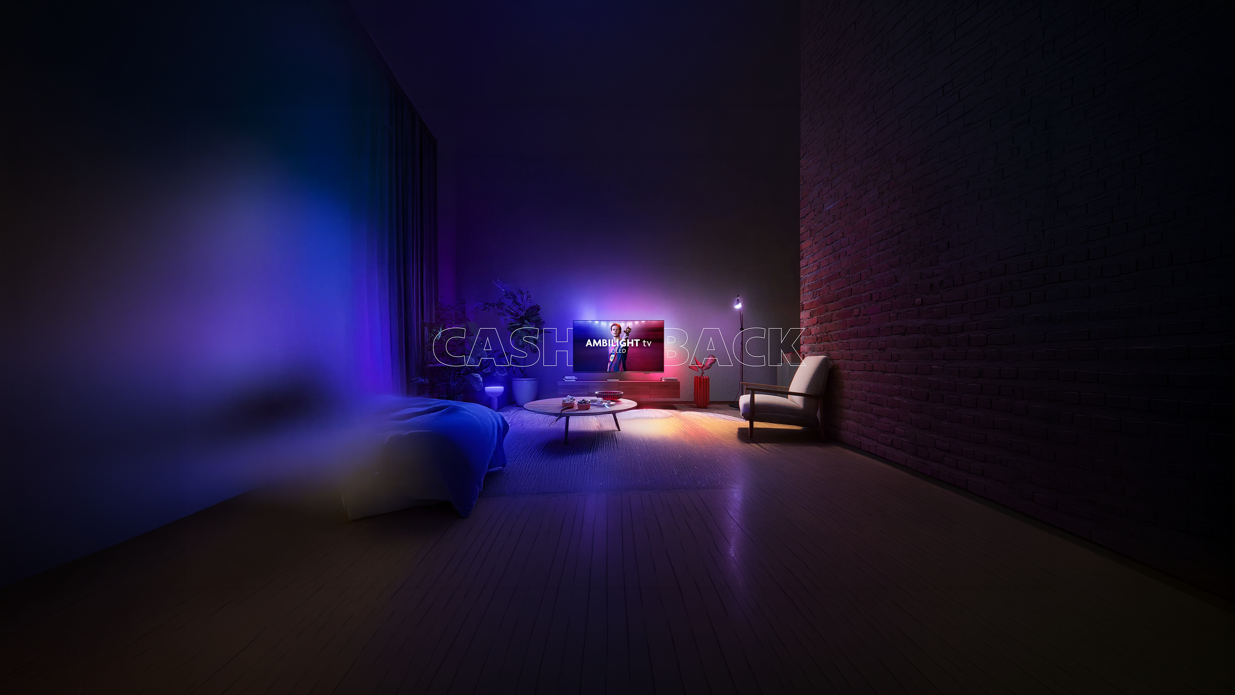 OLED Cashback Actie