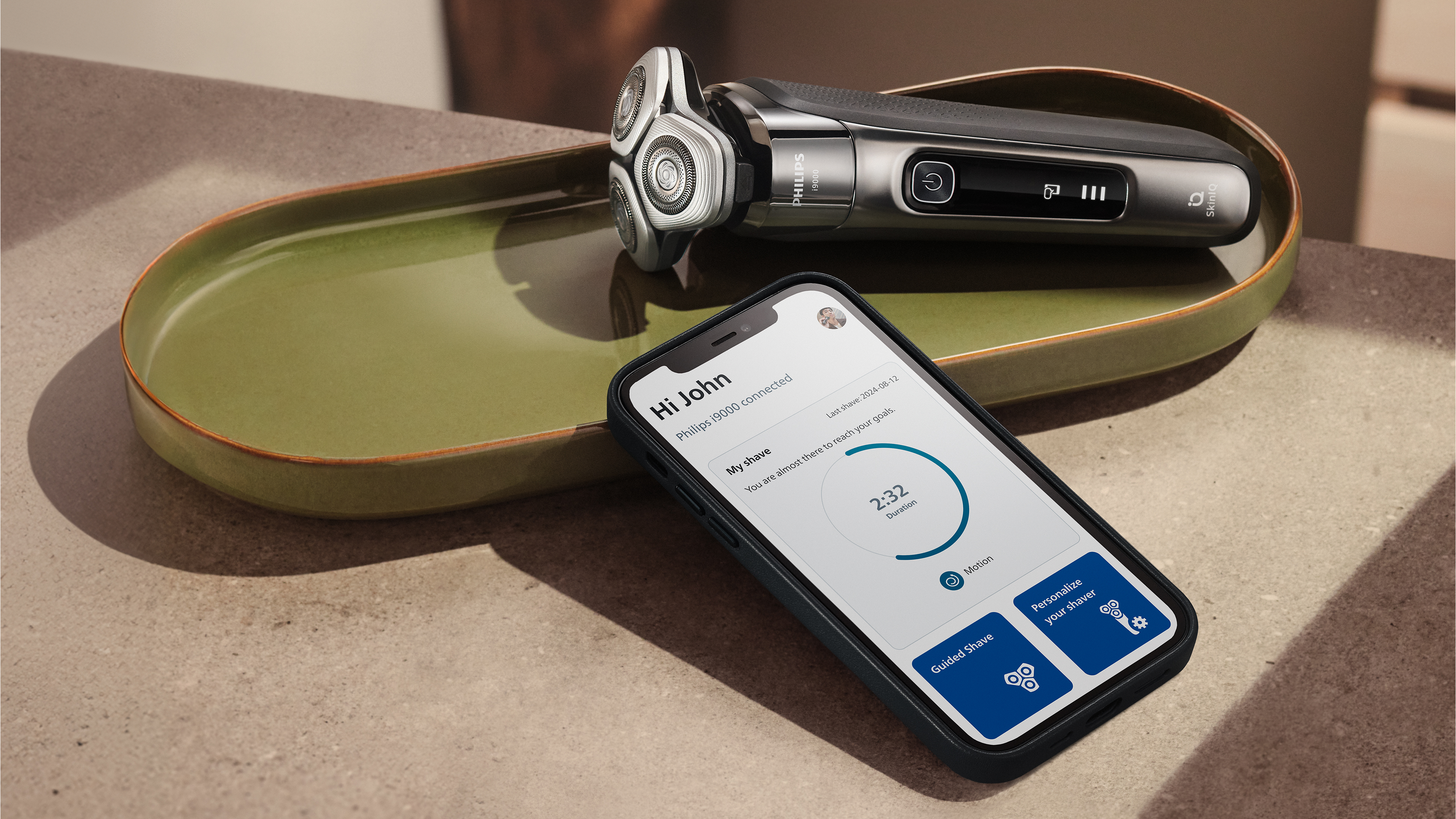 Βελτιώστε το ξύρισμά σας με την εφαρμογή GroomTribe