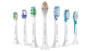 Têtes de brosse Sonicare