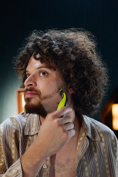 Philips OneBlade masthead image