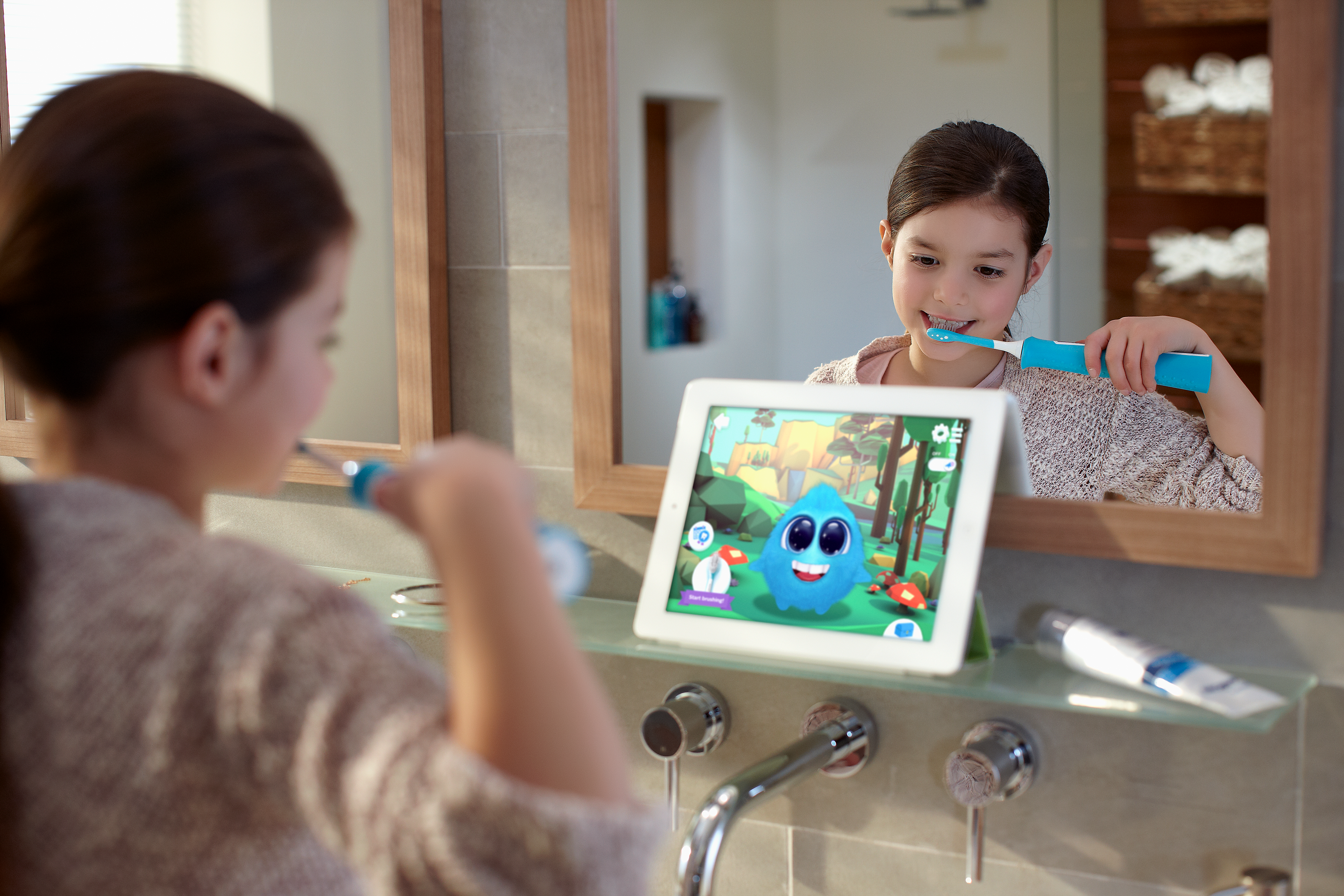 Sonicare for Kids Electric Toothbrush | Philips