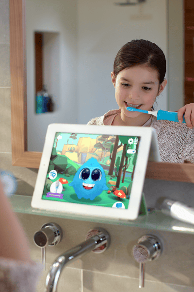 Sonicare for Kids Banner