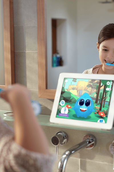Sonicare for Kids Banner