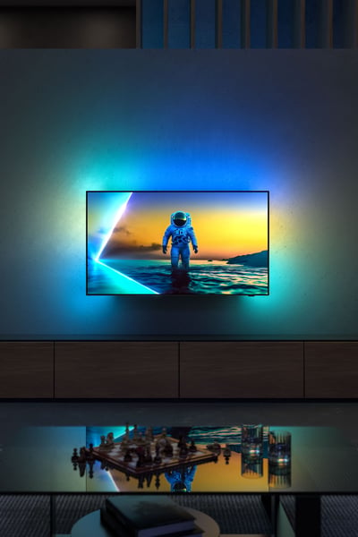 TV Ambilight 4K OLED 820