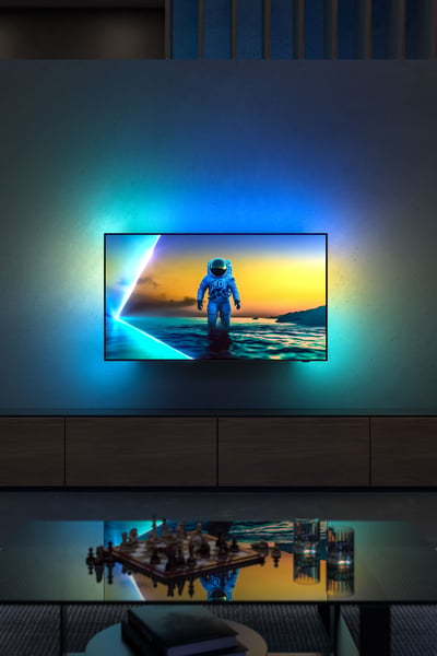 OLED 810 4K Ambilight TV