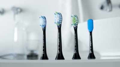 Philips smart brush heads