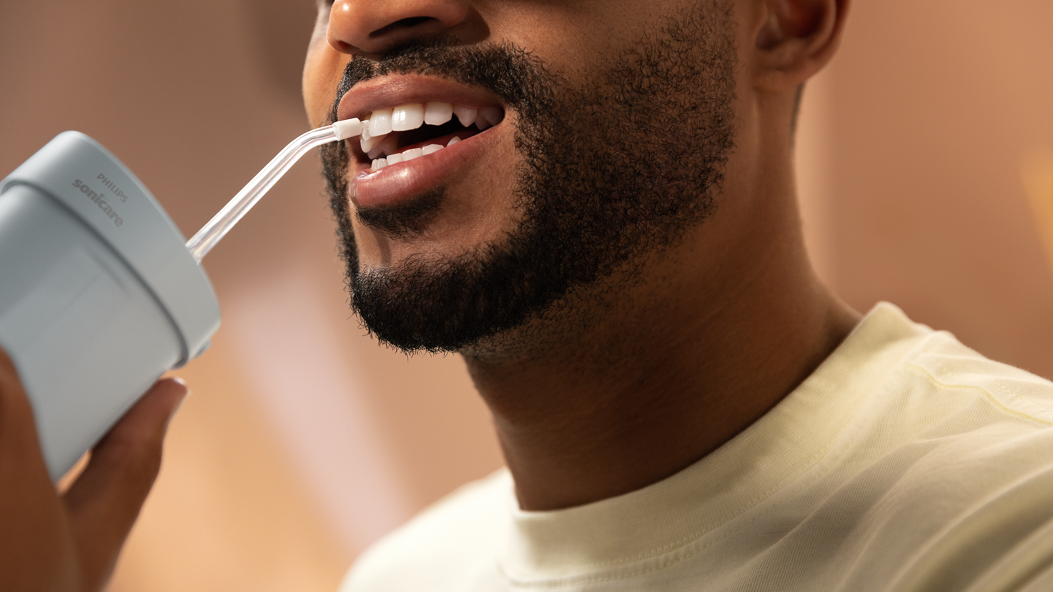 Say goodbye to plaque