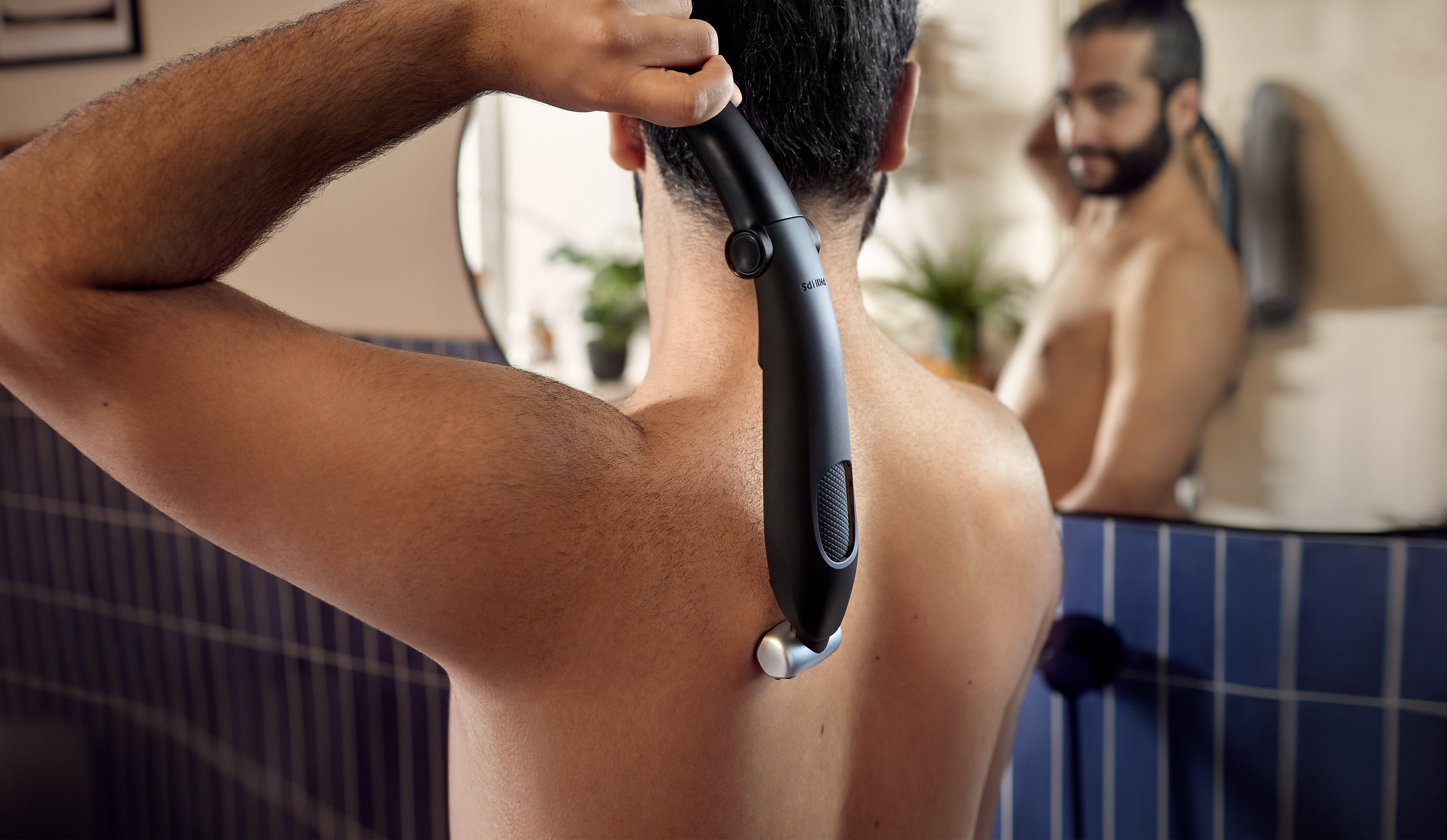 How to Shave Your Back