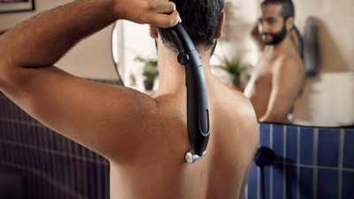 How to Shave Your Back