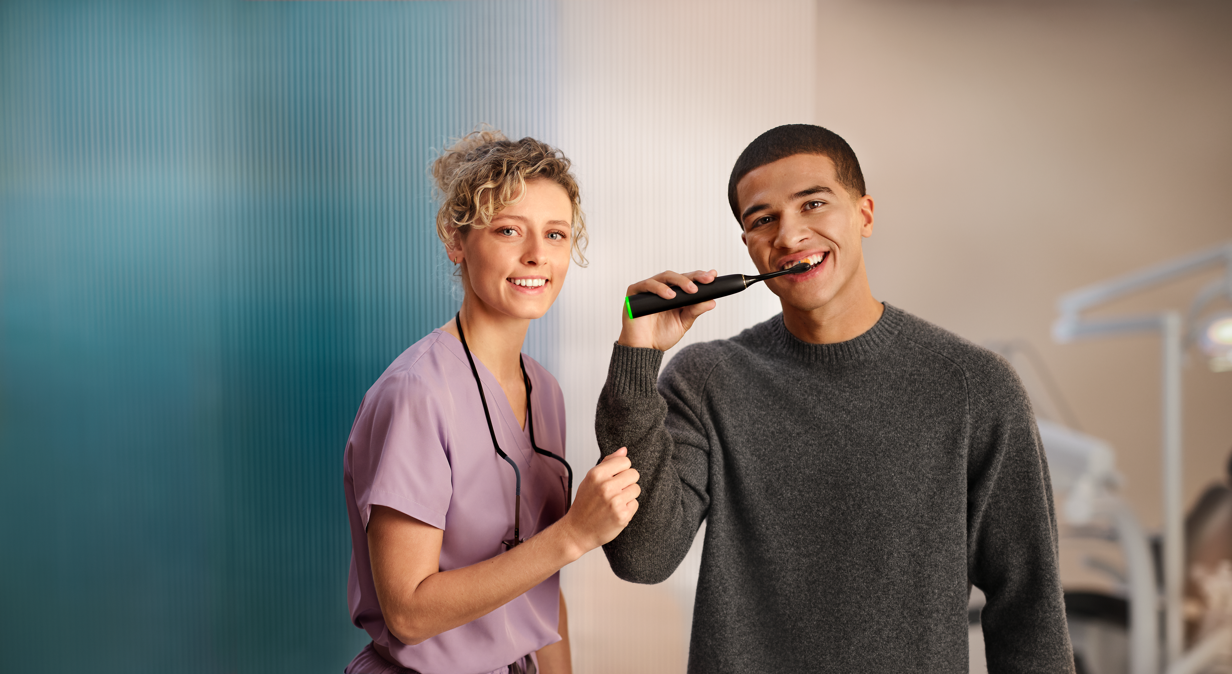 How long should you brush your teeth for?