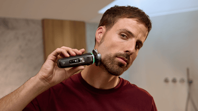 Ранковий ритуал перед дзеркалом