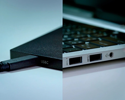 Versatile connectivity