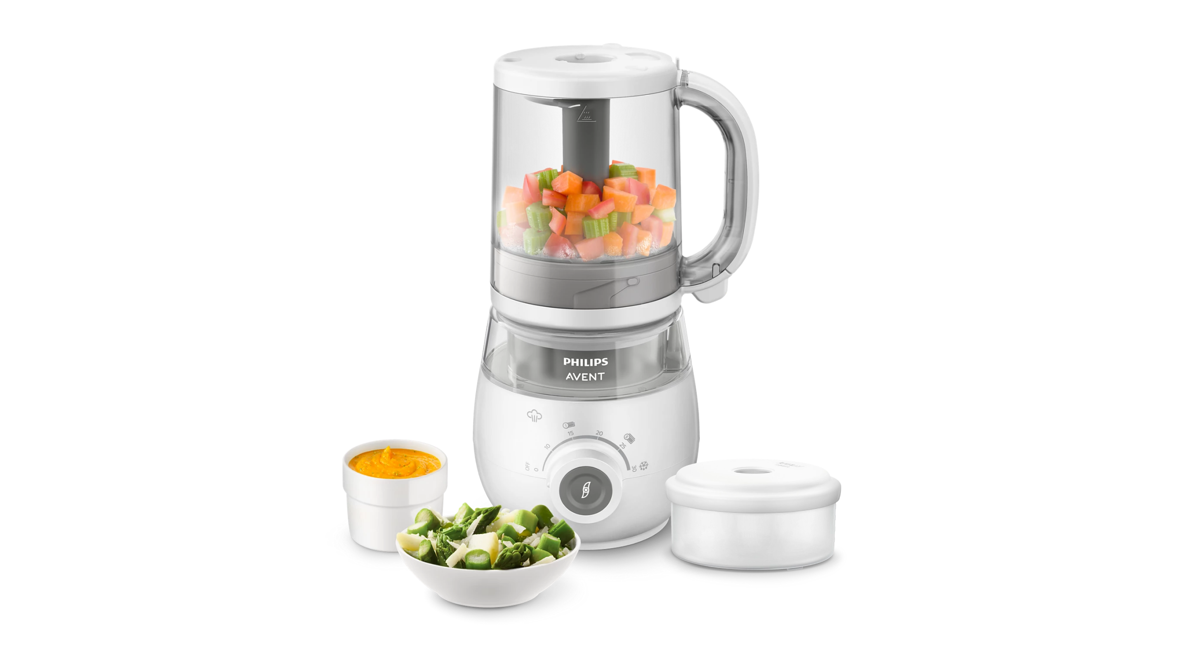 Baby food makers and tableware