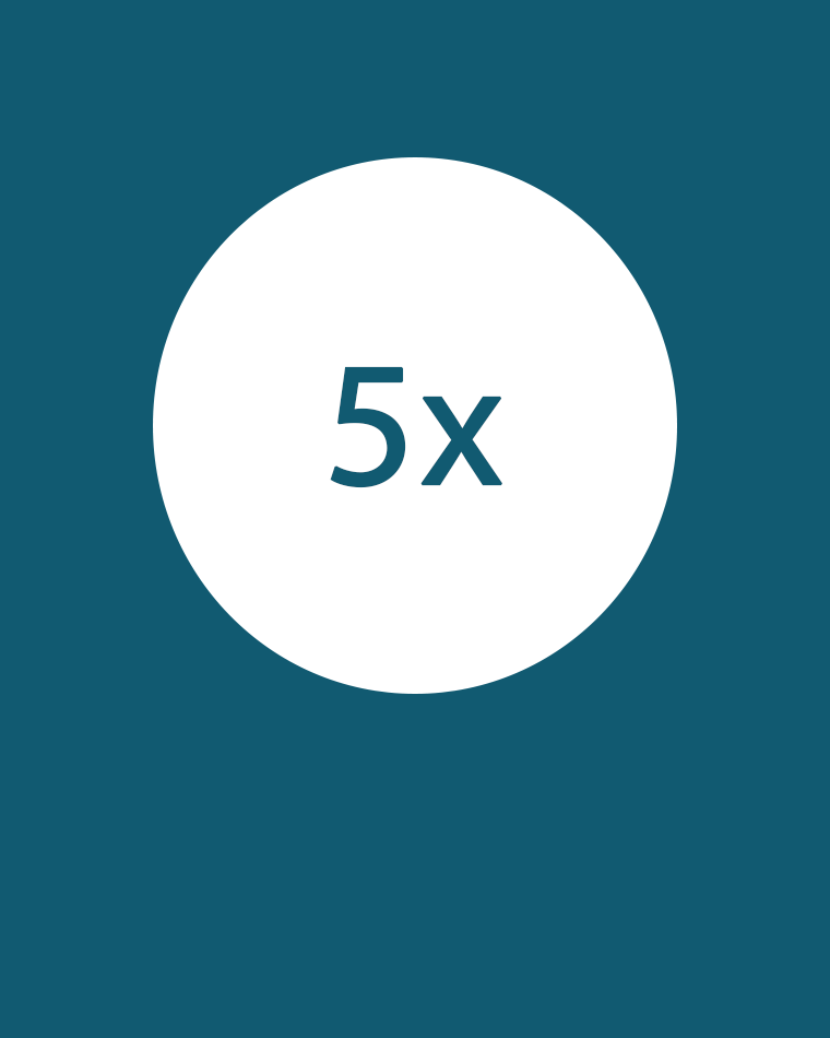 5x icon