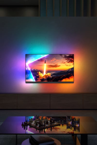 OLED 910 4K Ambilight TV