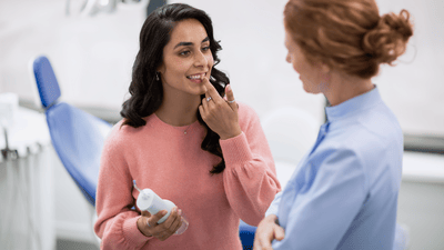 Переваги використання іригатора